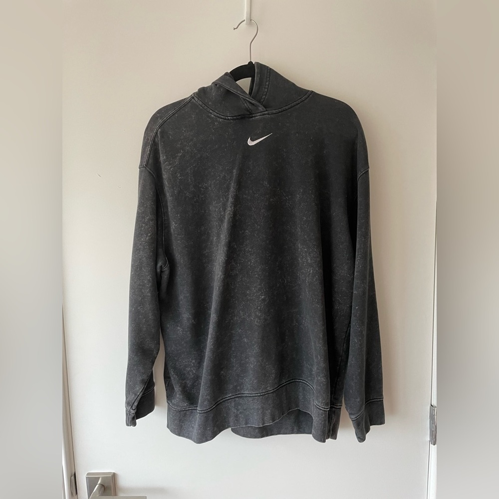 Nike Acid Wash Hoodie